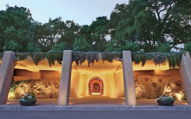 Stag's Leap Wine Cave