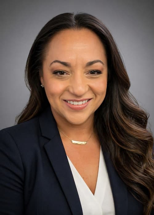 Carlyn Sanchez, Corporate Director of Human Resources