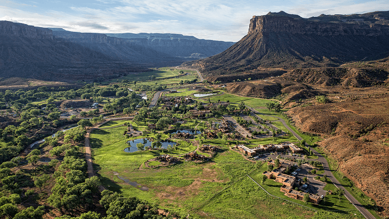 A Noble House Hotels & Resorts property in the valleys of mountains