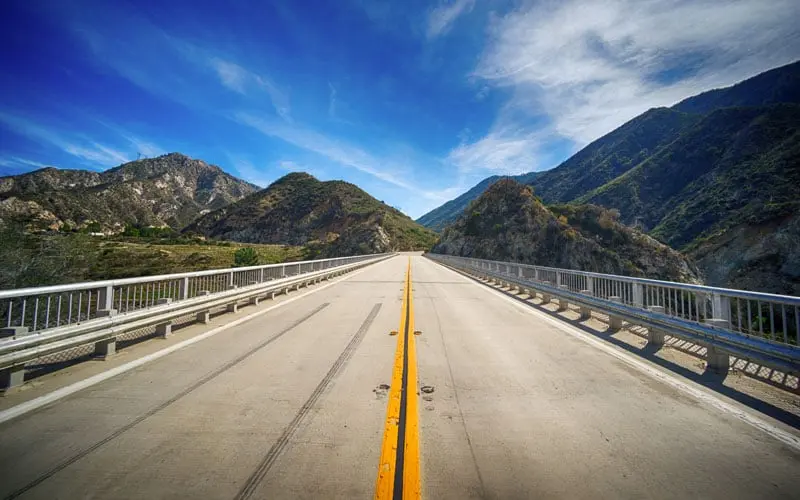 Angeles Crest Scenic Byway