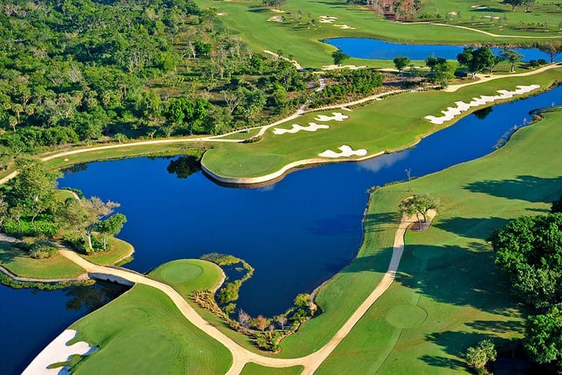 A Noble House Hotels & Resorts property golf course