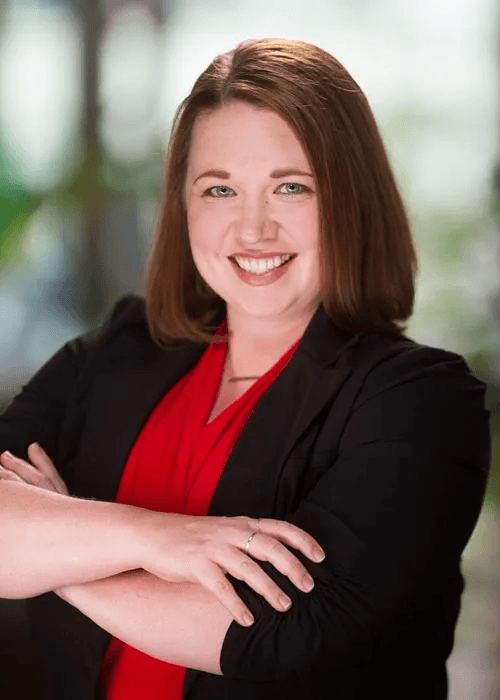 Melissa Garred, Corporate Real Estate & Entitlement Director