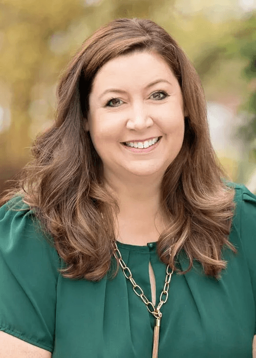 Jenny Moore, Corporate Senior Director of Revenue Strategy