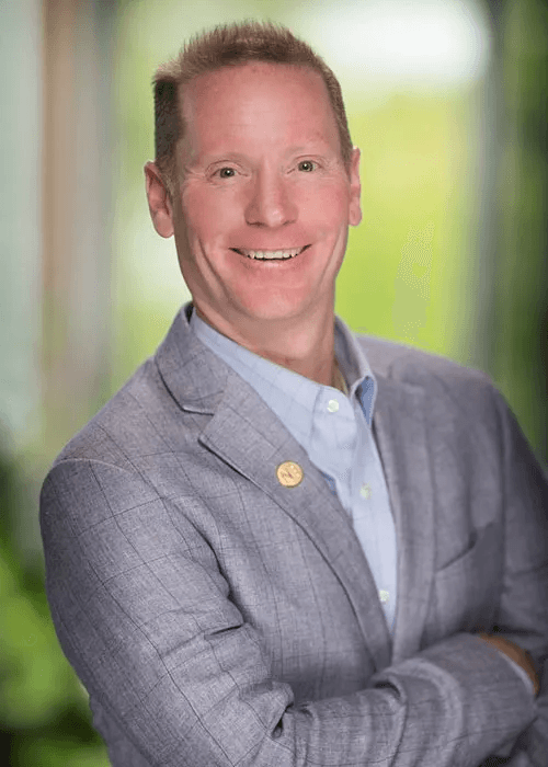 Sean Mullen, President of Sales, Revenue Management & Acquisitions