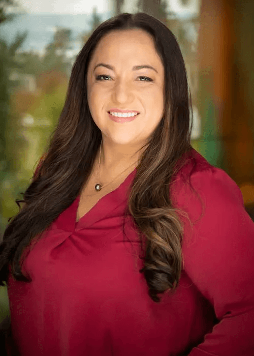 Carlyn Sanchez, Corporate Director of Human Resources