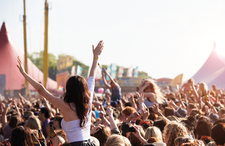 music festivals