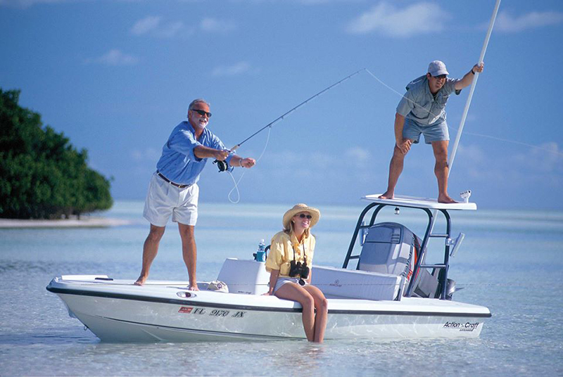 Bonefishing in the Florida Keys