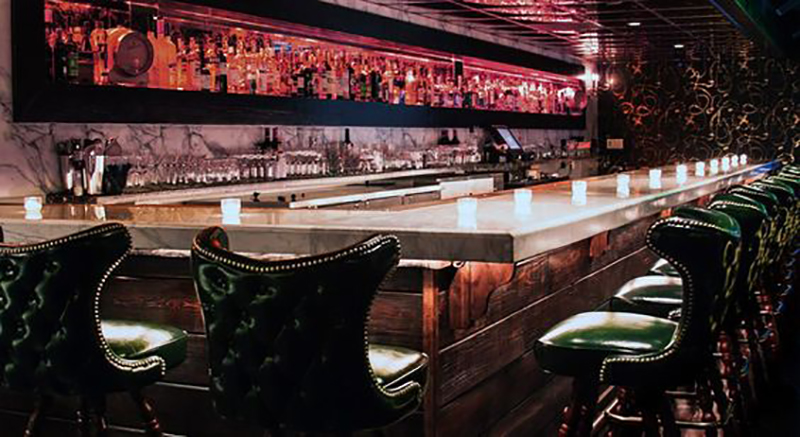 modern day speakeasy