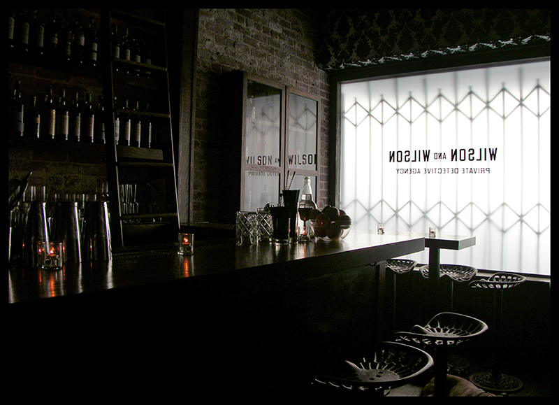 modern day speakeasy