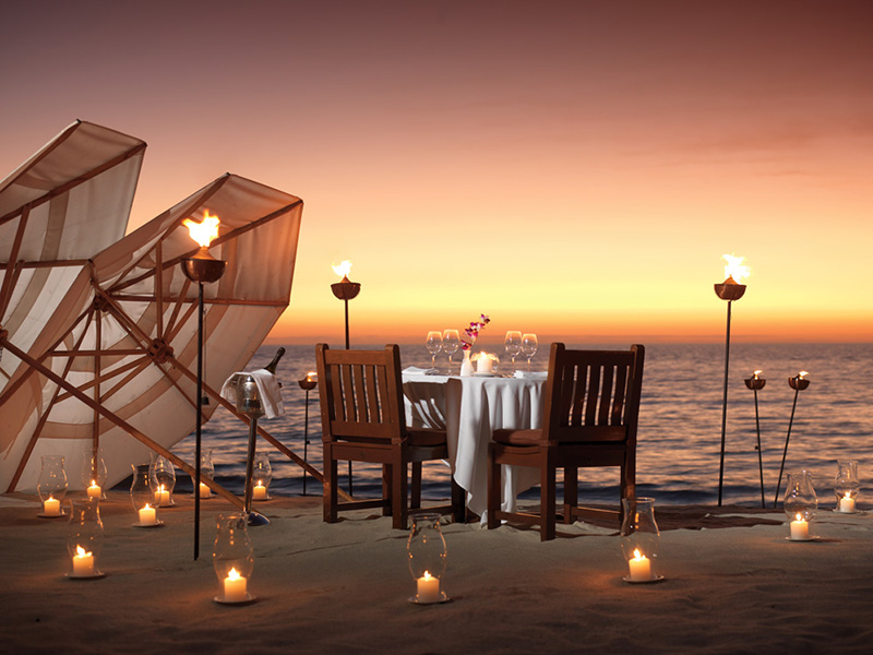 La Playa’s “Beachside Affair” Dinner
