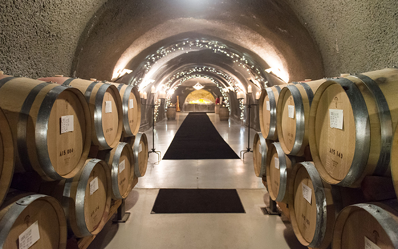Pine Ridge Vineyards