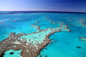 Solomon Islands Great Barrier Reef