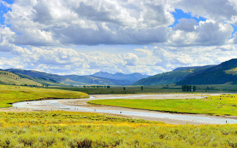 Larmar Valley