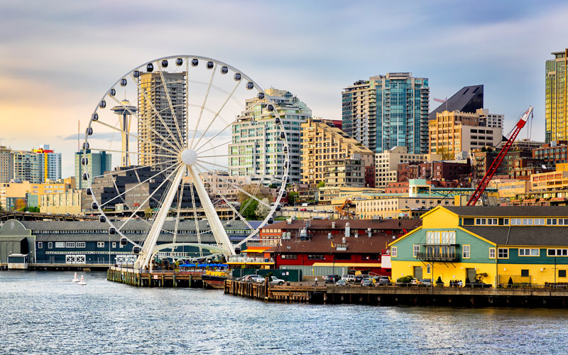 Seattle's best runs