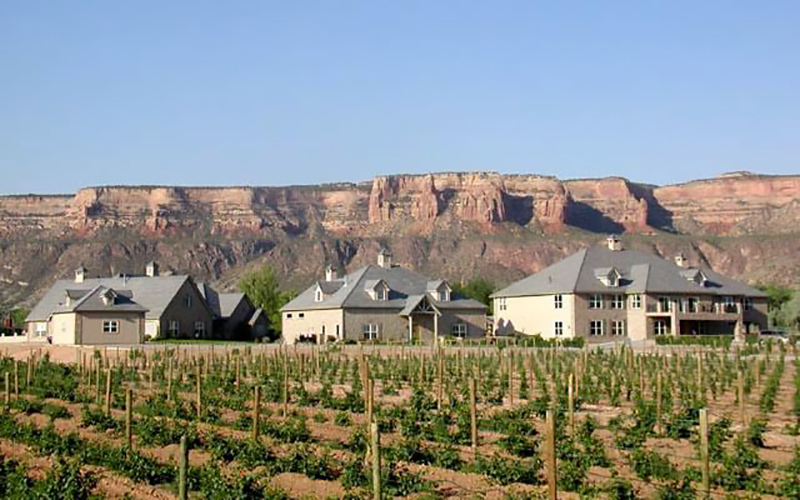 Inside Colorado Wine Country Two Rivers Winery