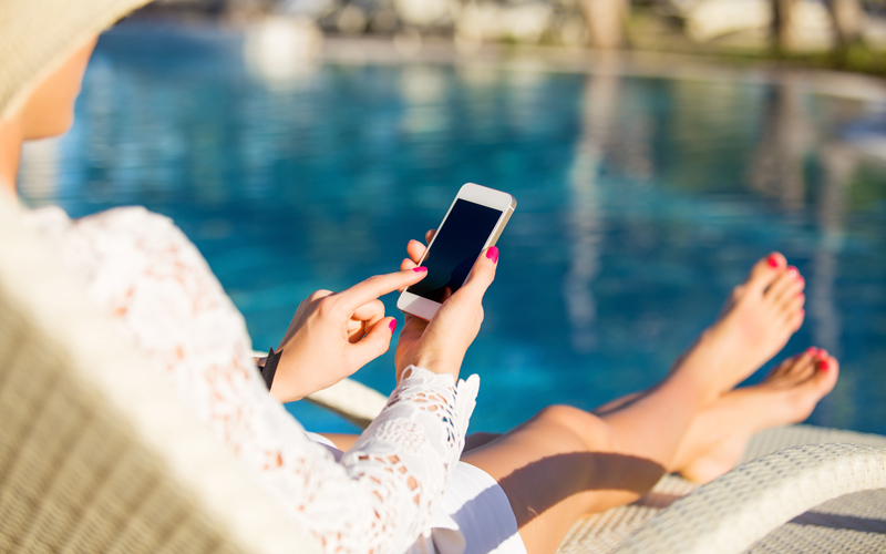 How Social Media Can Help Shape Your Vacation