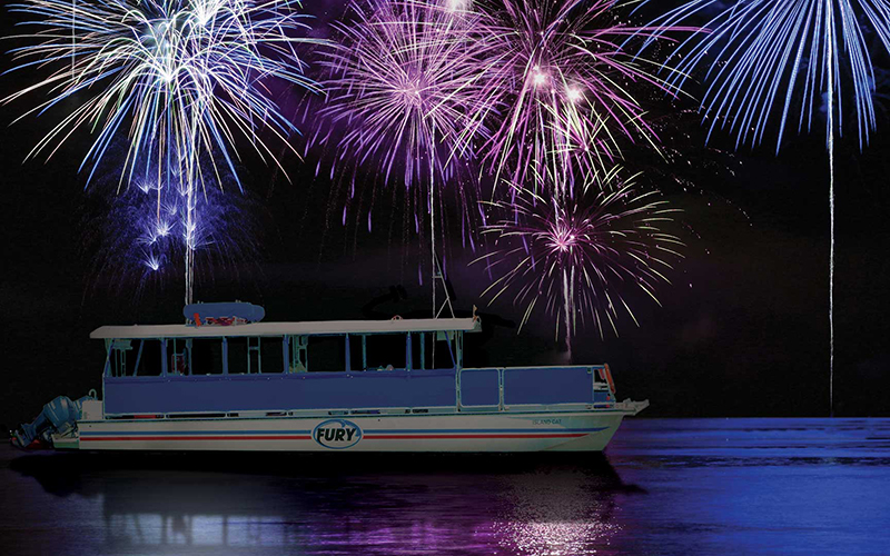 2-Best-Fourth-of-July-in-Noble-Destinations-Aboard the Glass Bottom Boat
