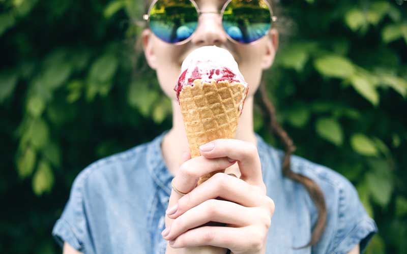 The Scoop on Our Favorite Noble House Ice Cream Destinations