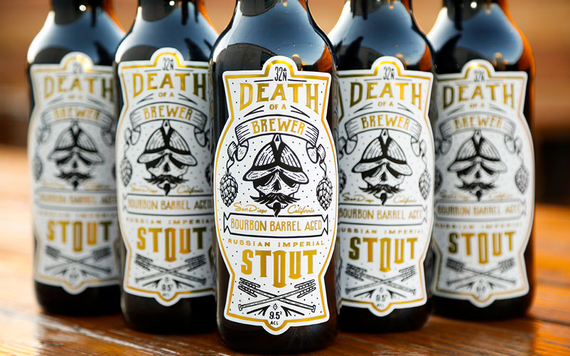 Death Of A Brewer