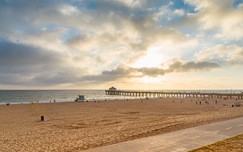 Your Best Beach in Redondo Beach