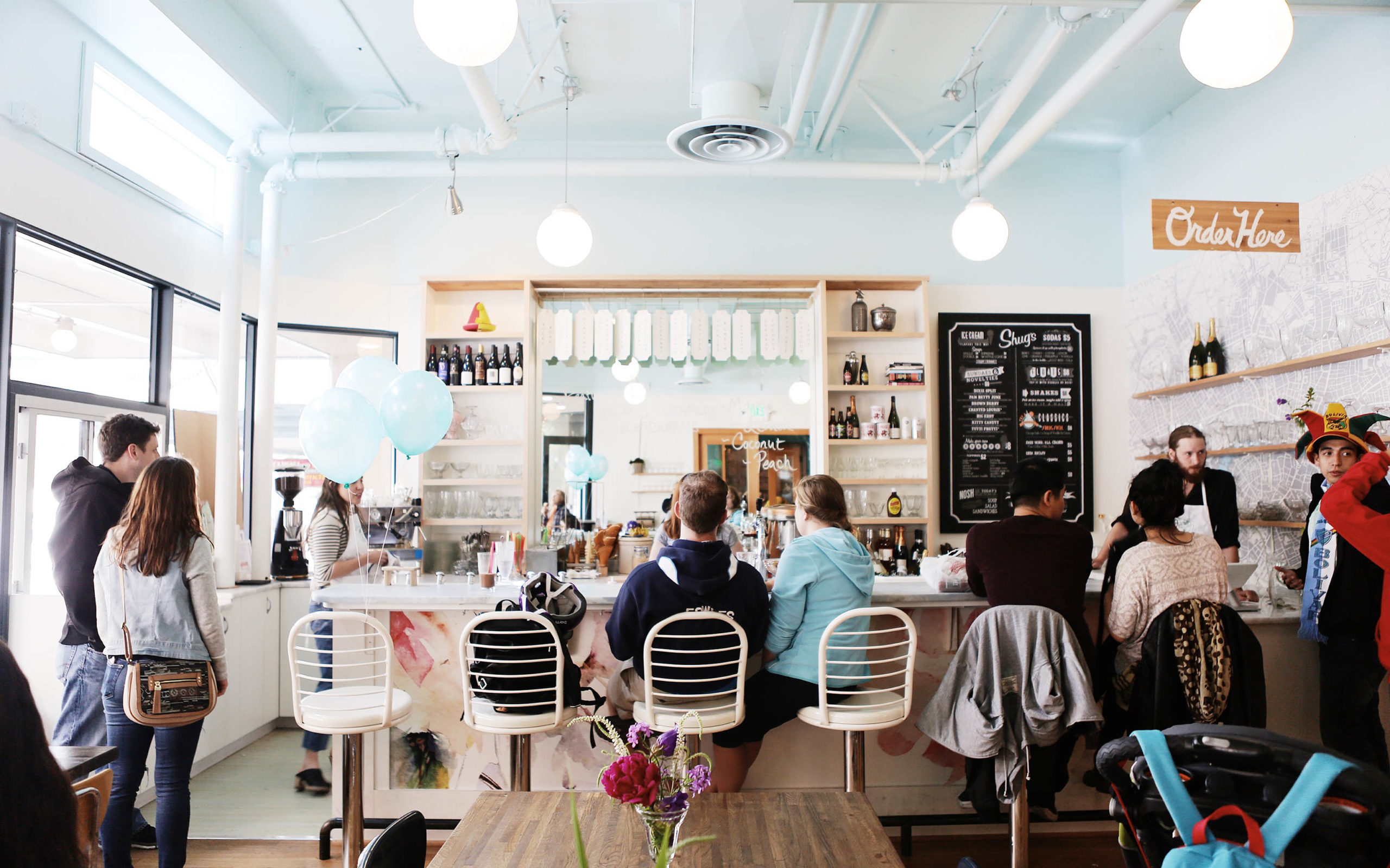 Shug's Soda Fountain