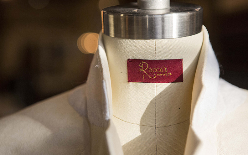 Rocco's Tailor Shop