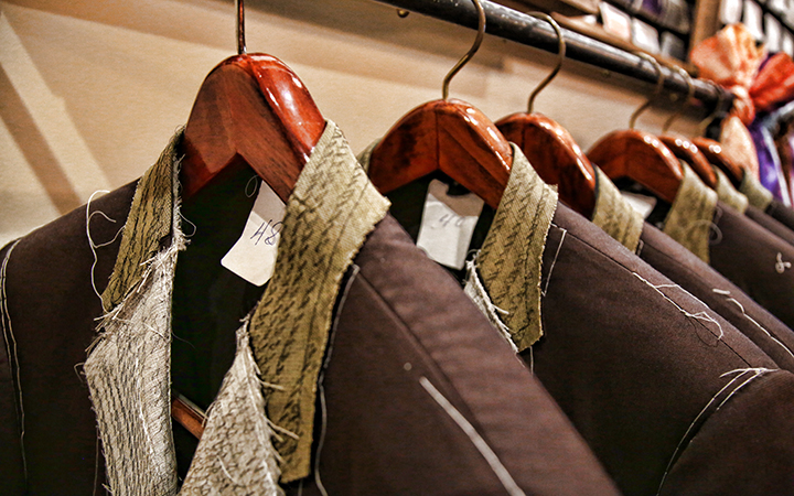Rocco's Tailor Shop