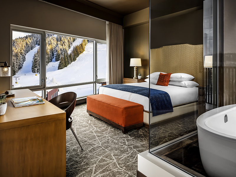 Premium Suite at The Josie
