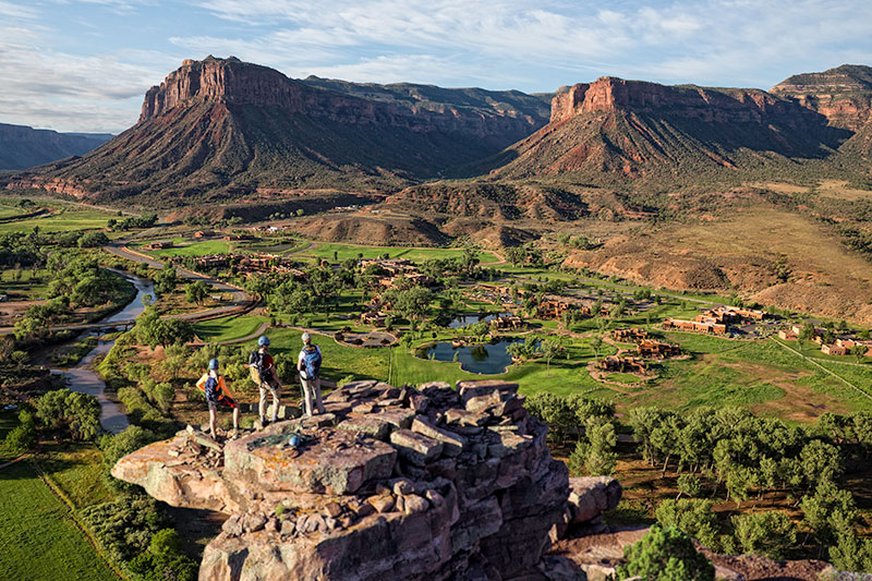 Rediscover Your Company’s Soul & Mojo among the Red Rocks of Western Colorado