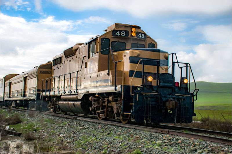 Views & Brews: Napa’s New Hop Train