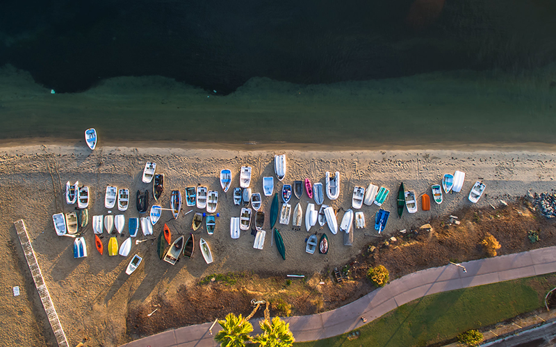 Coronado kayaks