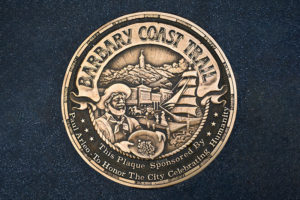 The Barbary Coast Trail