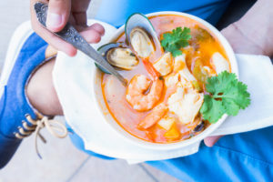 Best Spots for Cioppino in the San Francisco Bay Area