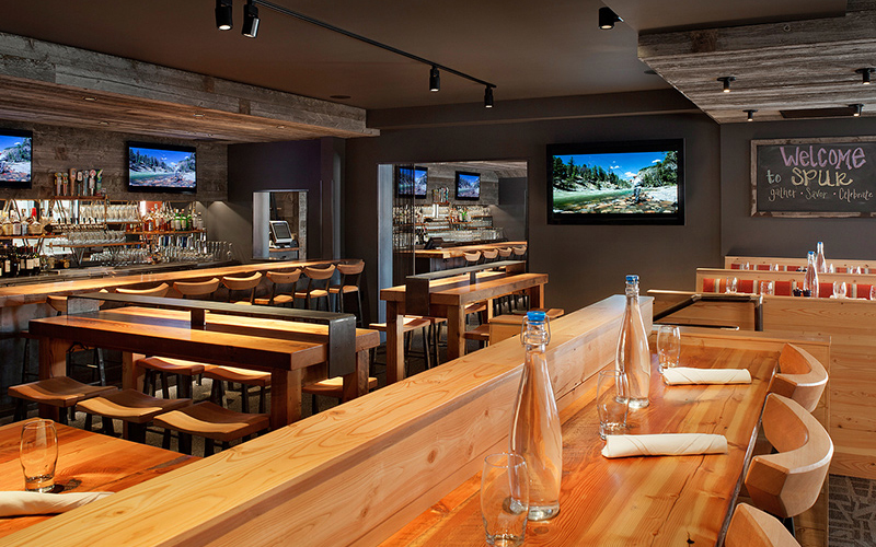 Spur at Teton Mountain Lodge