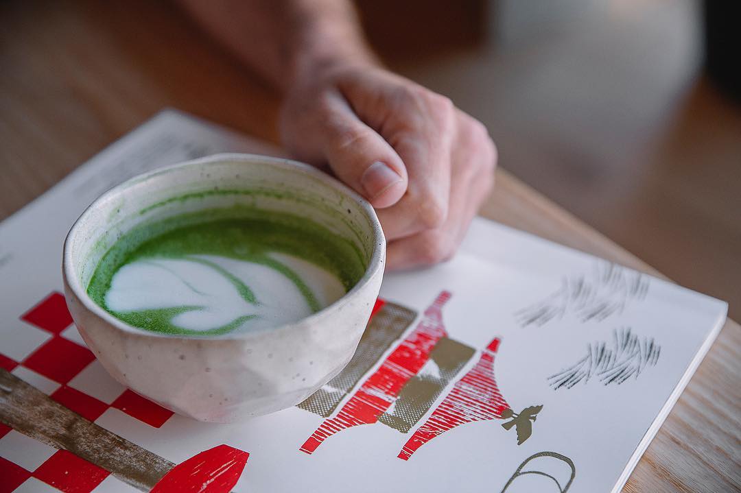Stonemill Matcha