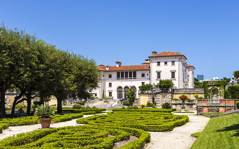 Vizcaya Miami.