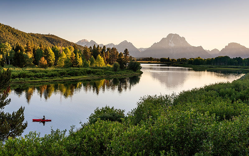 The Snake River