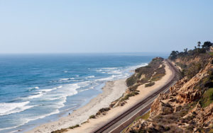 Noble Road Trip: The Southern Pacific Coast