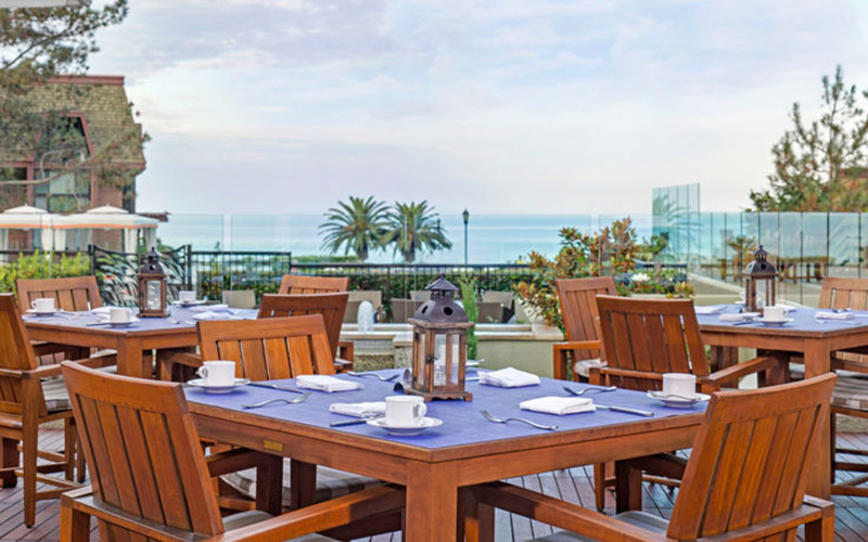 Coastline Restaurant at L'Auberge Del Mar