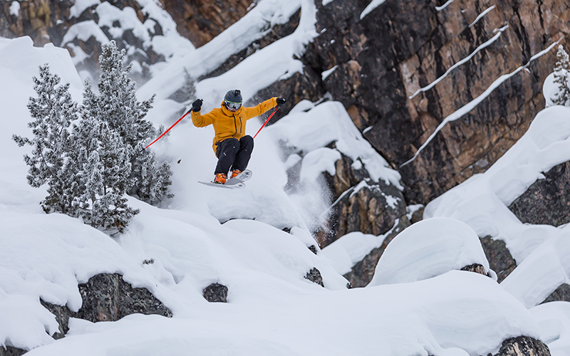 Kicking Horse Resort