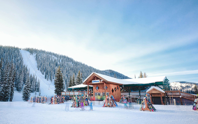 Whitewater Ski Resort
