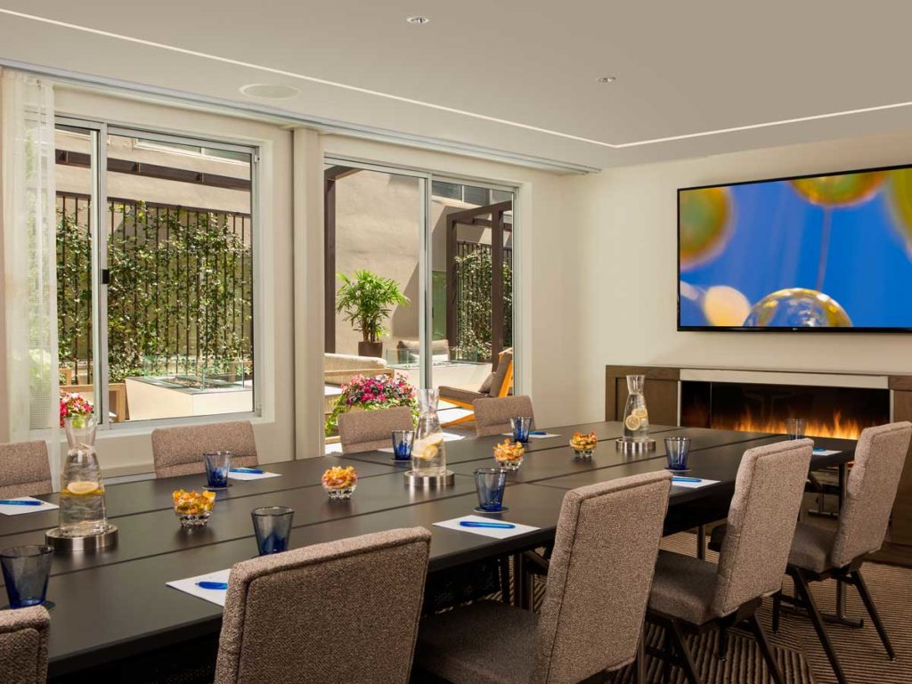 Belvedere Meeting Room
