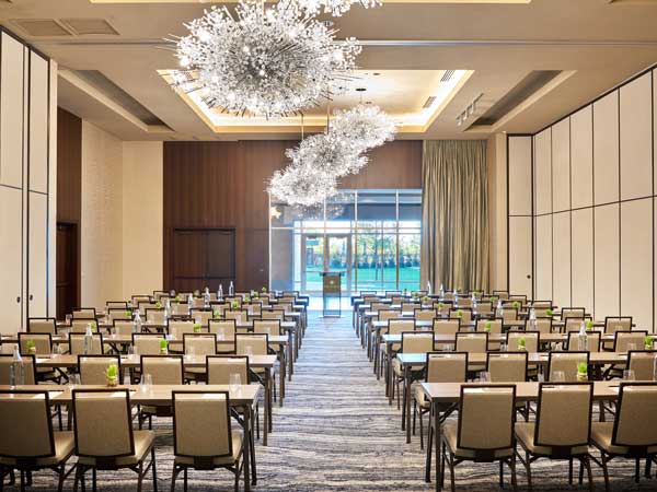 Stella Hotel meeting room