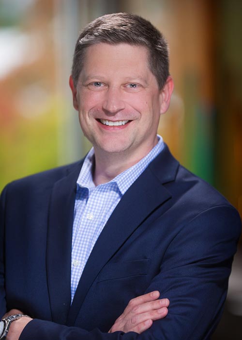 Darrell Stark - Vice President of Revenue Management & Distribution