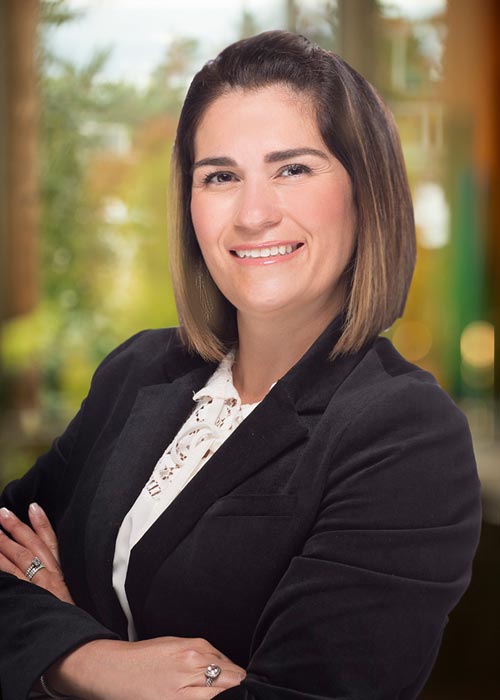 Karen Marchand - Corporate Director of Catering & Conference Services