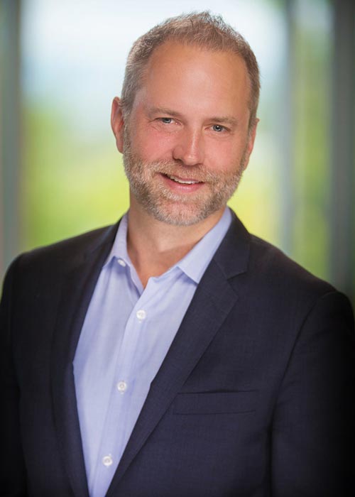 Scott Colee - Chief Marketing & Creative Officer