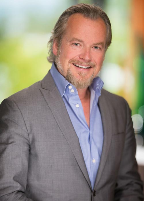 Thomas Haas - VP of Food and Beverage