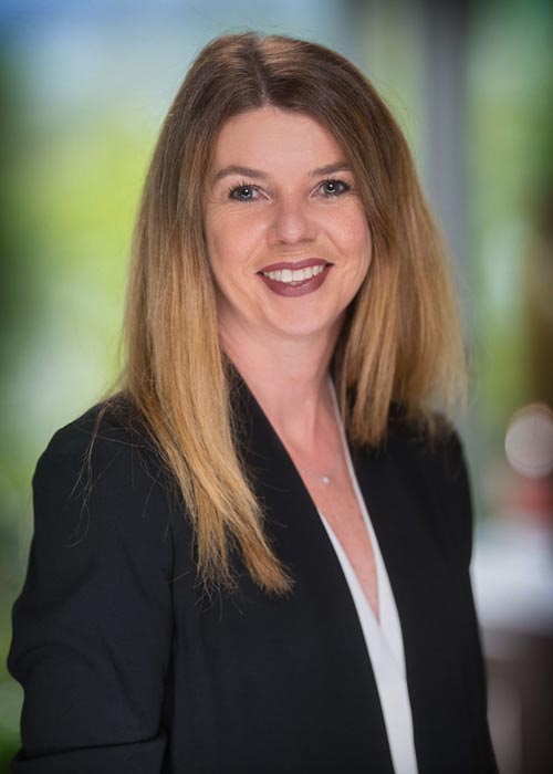 Janette Ament-Pierce - Chief Accounting Officer