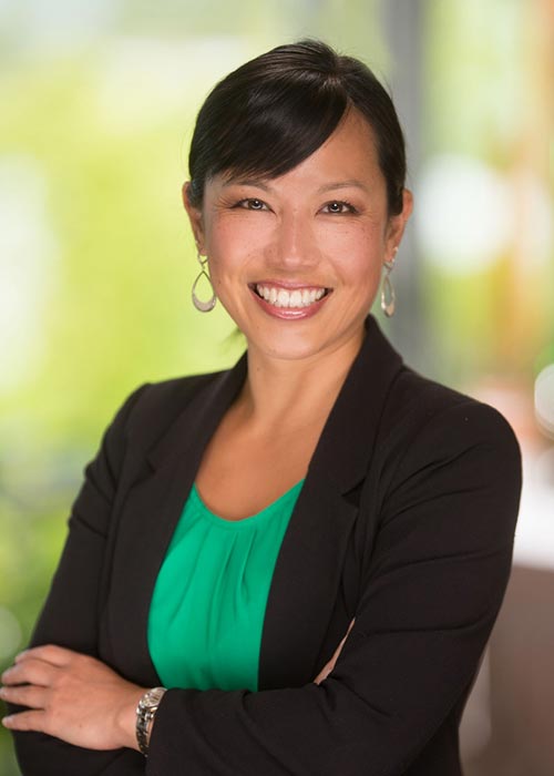 Sophia Nguyen - Vice President of Development