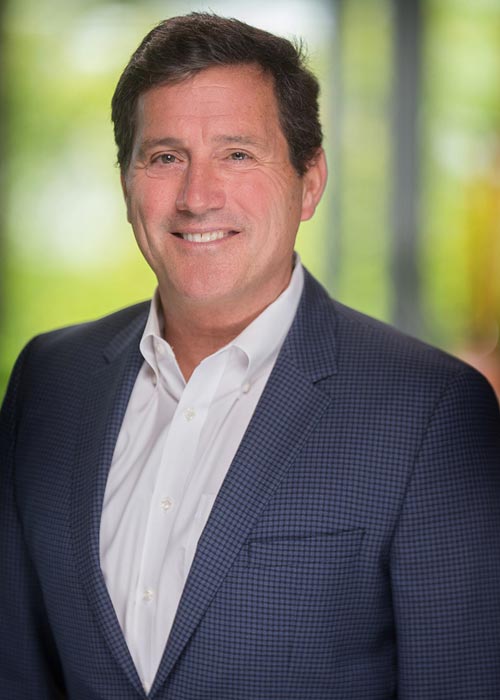 John M. Donoghue - CEO